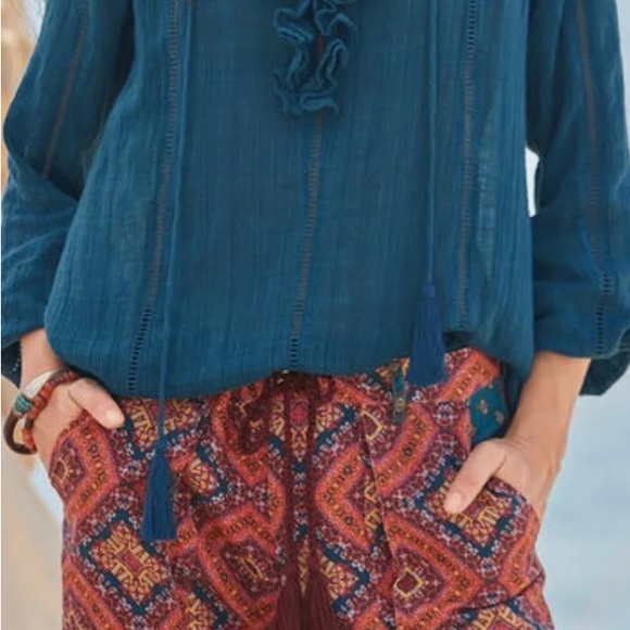 Sundance  :: Kalini Multicolor:: Shorts :: Small - Picture 11 of 13